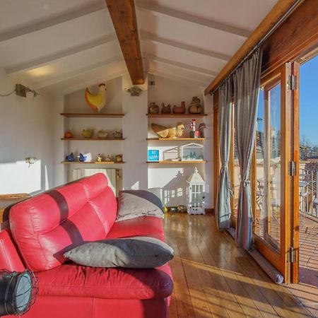 Terrazza Coccode' Spazioso Con Vista Mozzafiato! Лукка Экстерьер фото