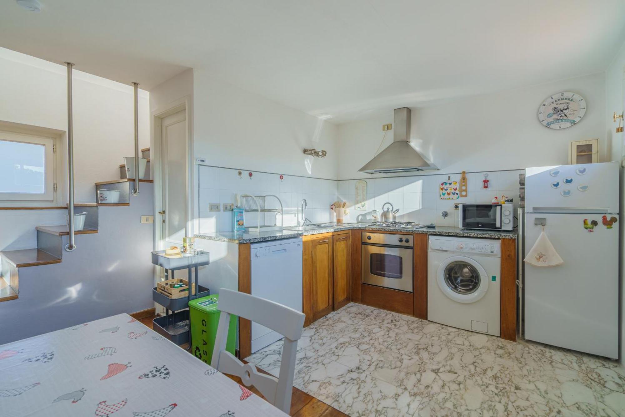 Terrazza Coccode' Spazioso Con Vista Mozzafiato! Лукка Экстерьер фото
