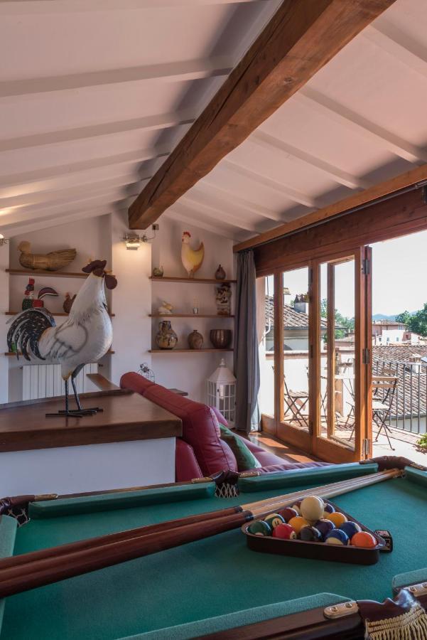 Terrazza Coccode' Spazioso Con Vista Mozzafiato! Лукка Экстерьер фото